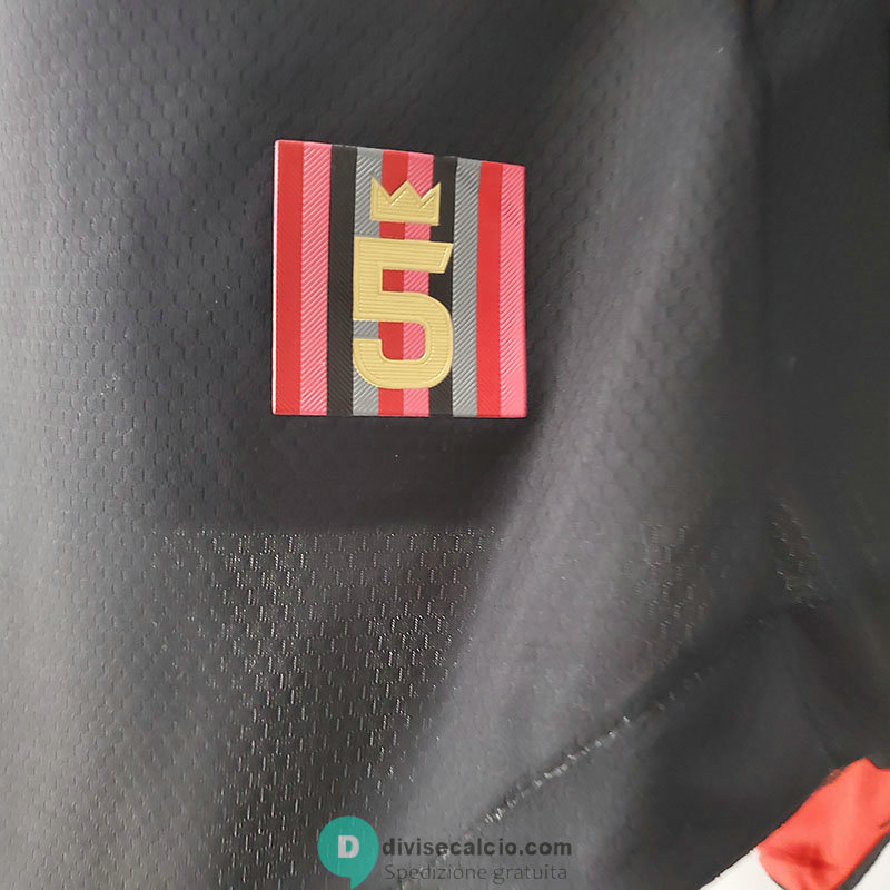 Maglia Authentic Atlanta United FC Gara Home 2021/2022