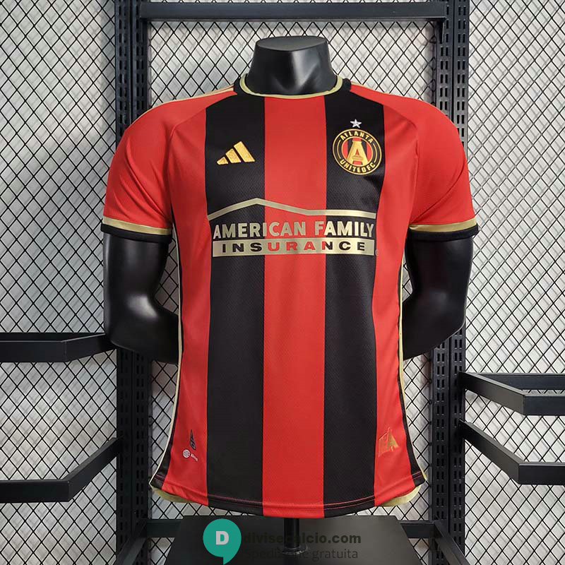 Maglia Authentic Atlanta United FC Gara Home 2023/2024