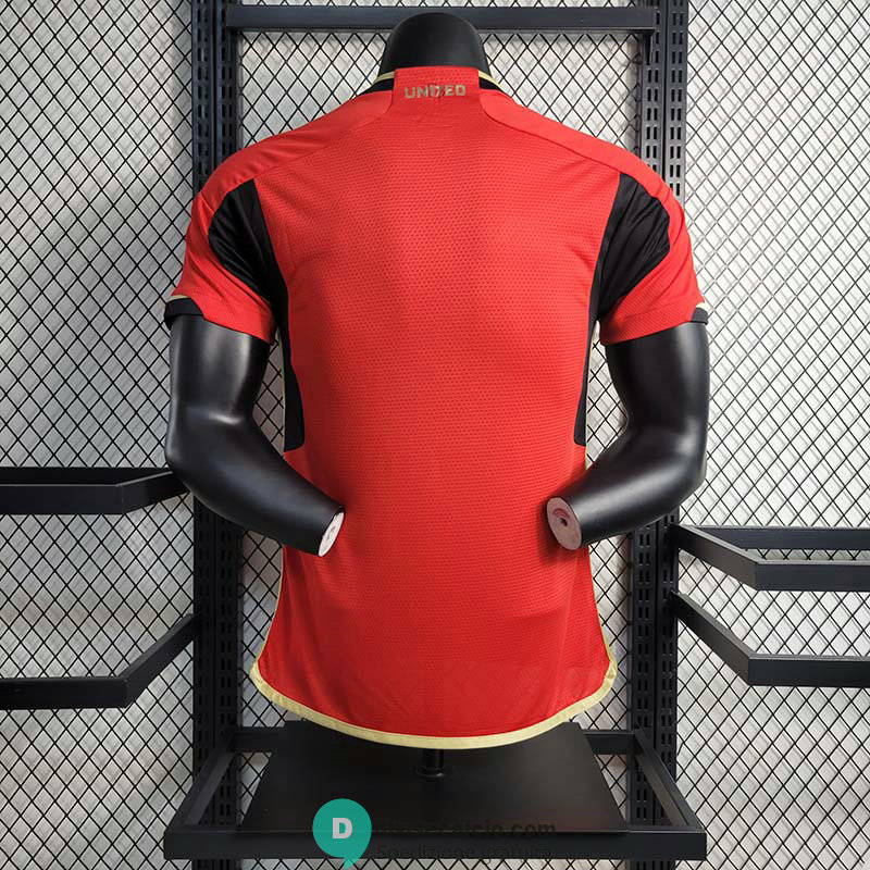 Maglia Authentic Atlanta United FC Gara Home 2023/2024