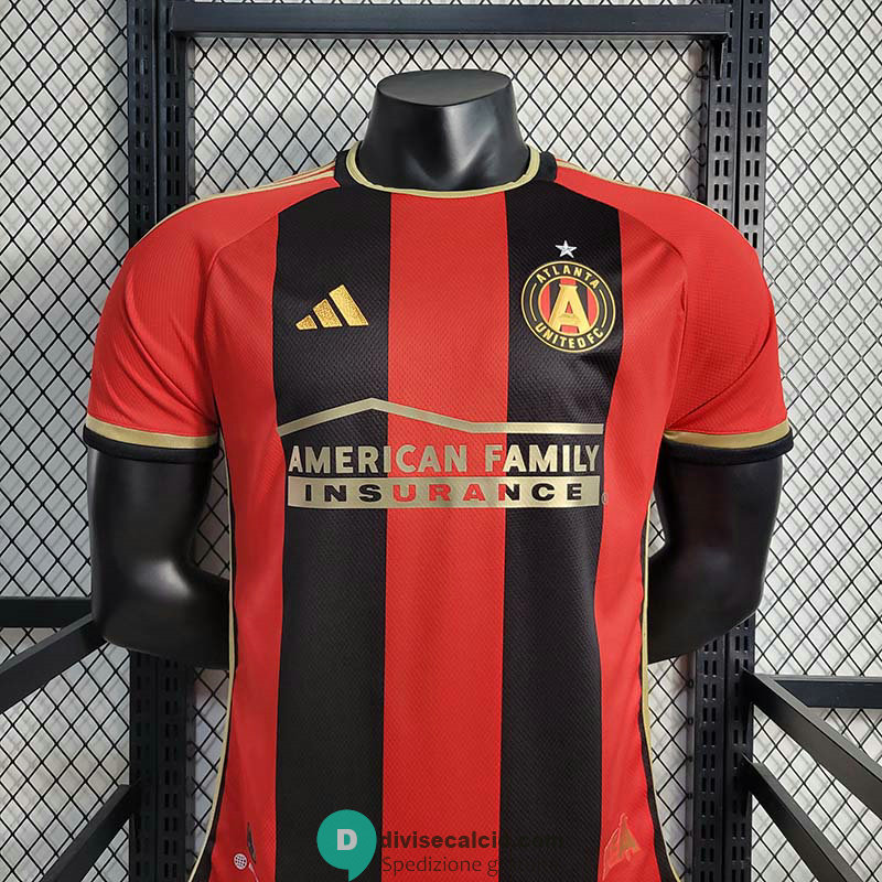 Maglia Authentic Atlanta United FC Gara Home 2023/2024