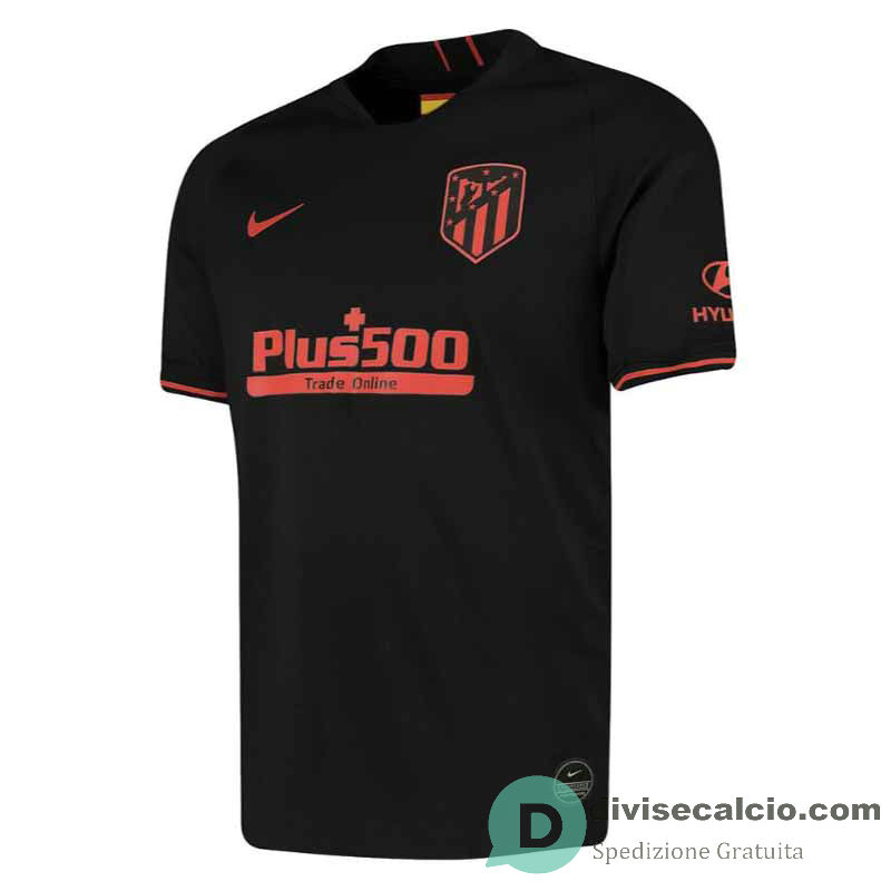 Maglia Authentic Atletico De Madrid Gara Away 2019/2020