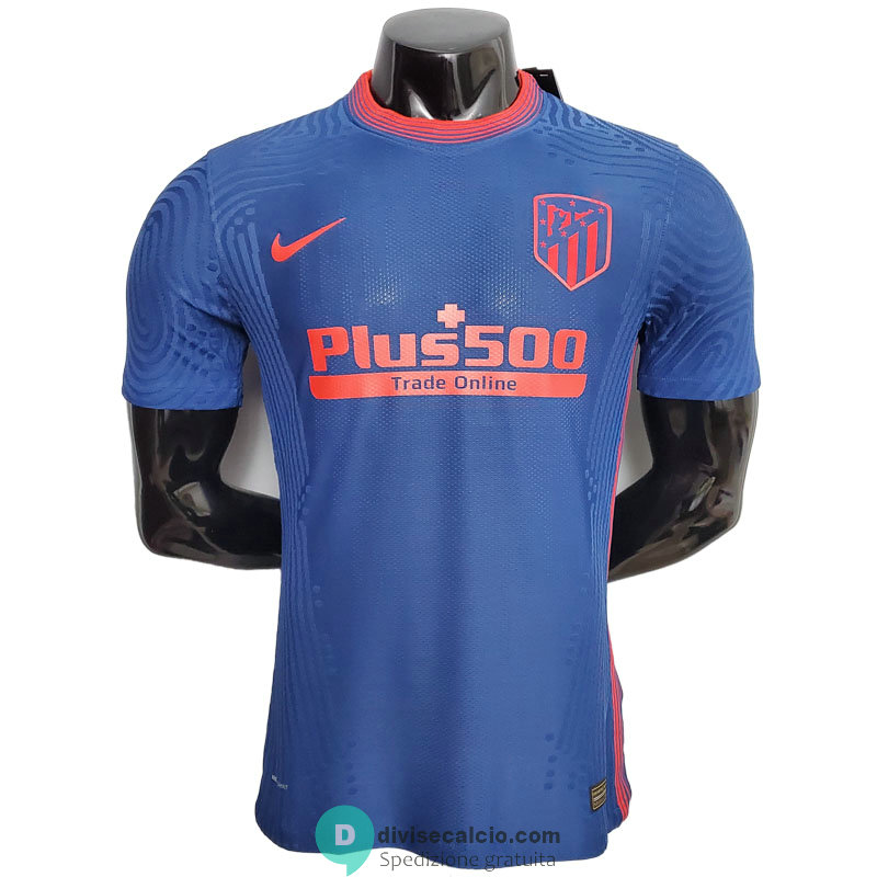 Maglia Authentic Atletico De Madrid Gara Away 2020/2021