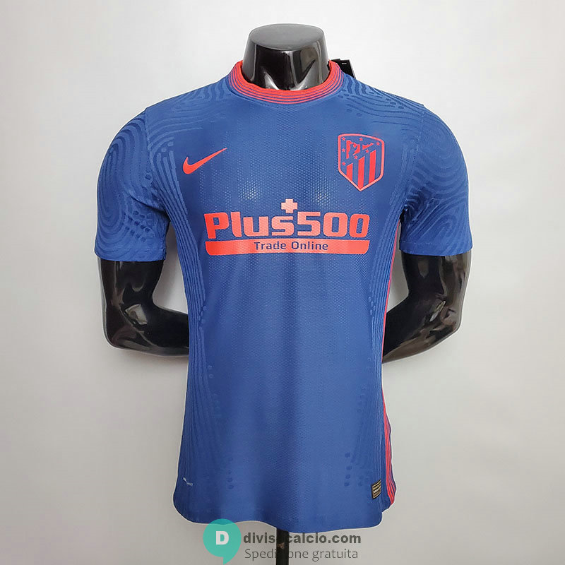 Maglia Authentic Atletico De Madrid Gara Away 2020/2021