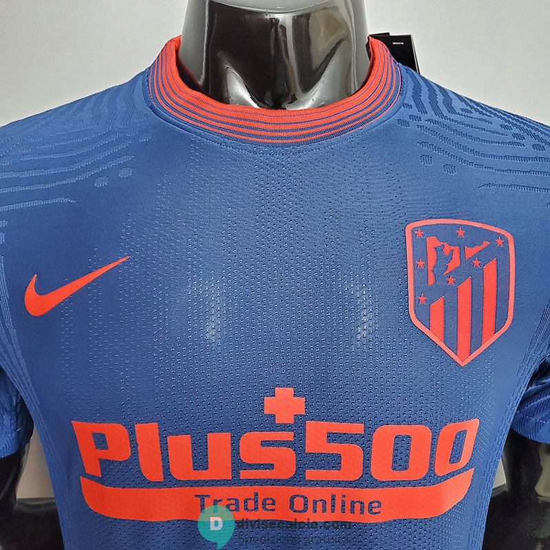 Maglia Authentic Atletico De Madrid Gara Away 2020/2021