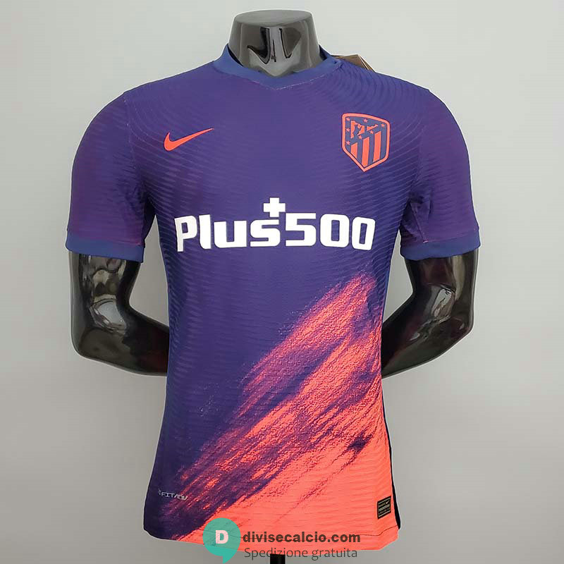 Maglia Authentic Atletico De Madrid Gara Away 2021/2022