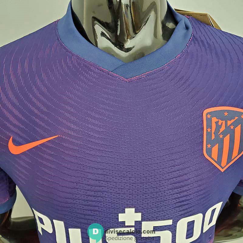 Maglia Authentic Atletico De Madrid Gara Away 2021/2022