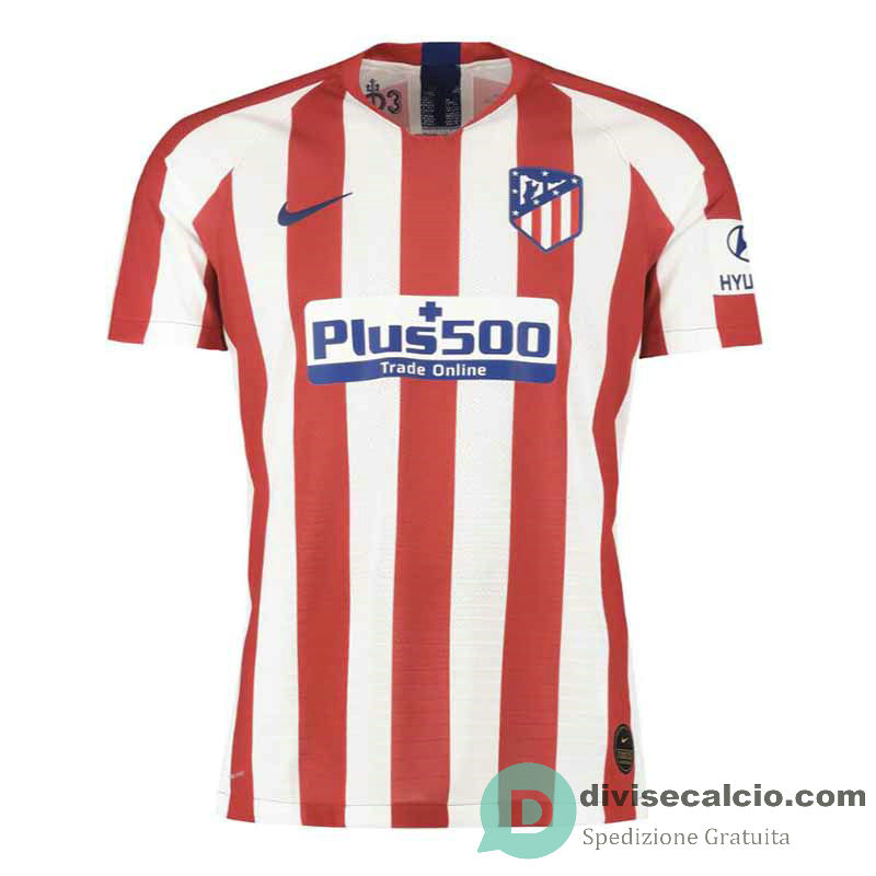 Maglia Authentic Atletico De Madrid Gara Home 2019/2020