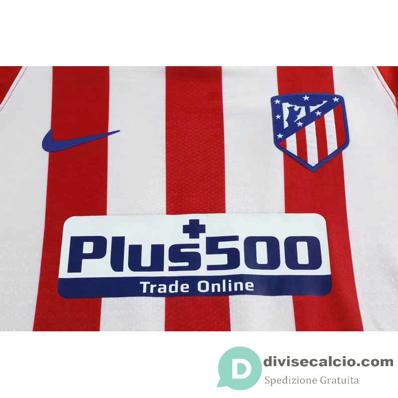 Maglia Authentic Atletico De Madrid Gara Home 2019/2020