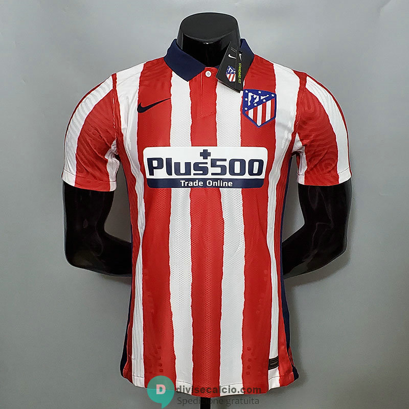 Maglia Authentic Atletico De Madrid Gara Home 2020/2021