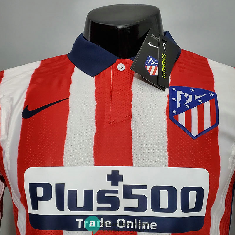 Maglia Authentic Atletico De Madrid Gara Home 2020/2021