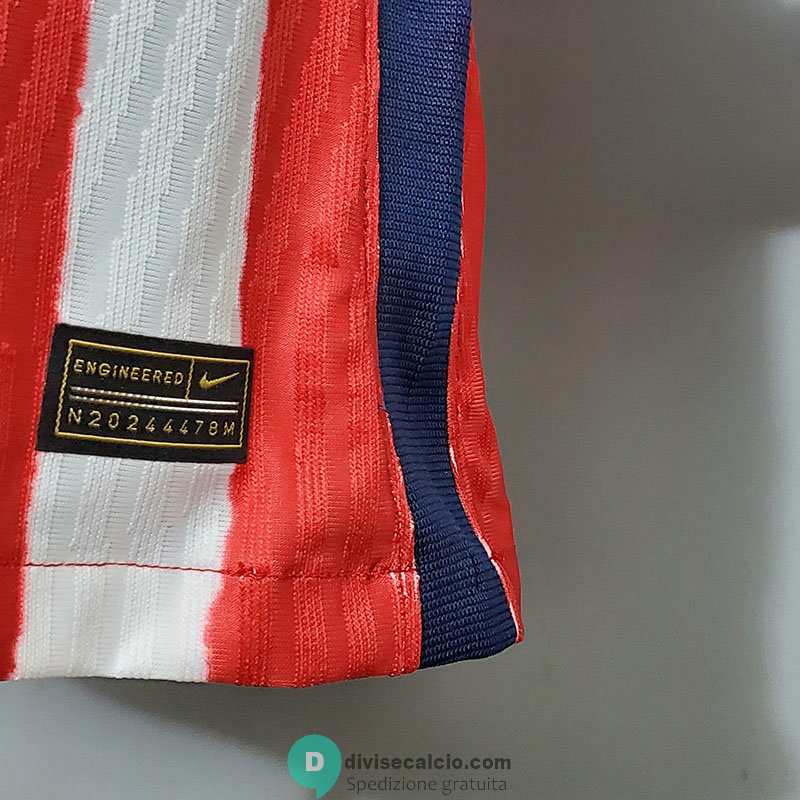 Maglia Authentic Atletico De Madrid Gara Home 2020/2021