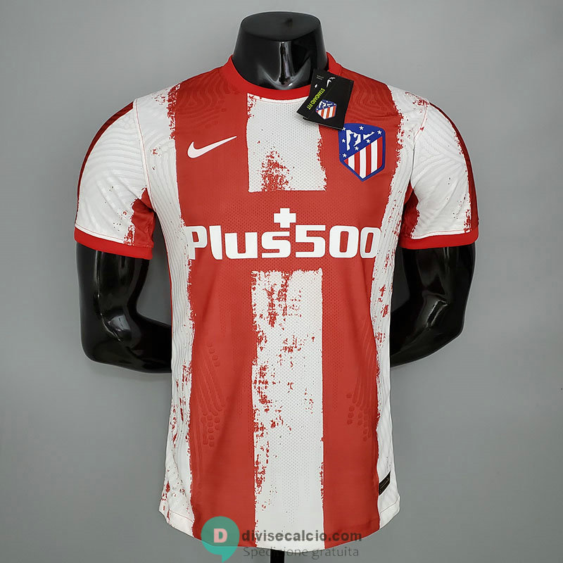 Maglia Authentic Atletico De Madrid Gara Home 2021/2022