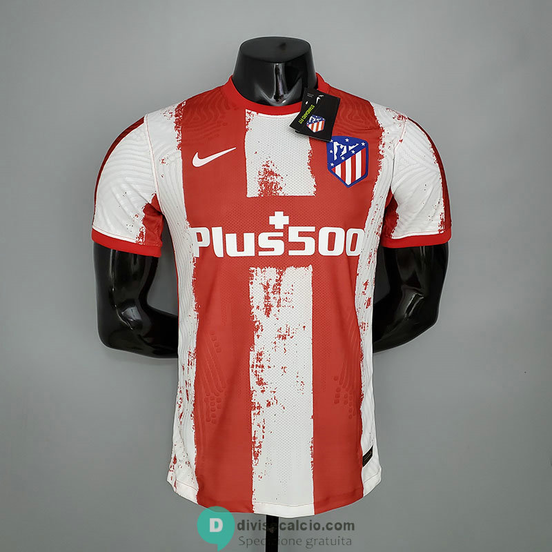 Maglia Authentic Atletico De Madrid Gara Home 2021/2022