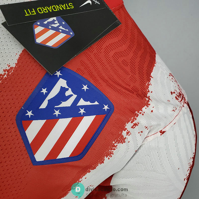 Maglia Authentic Atletico De Madrid Gara Home 2021/2022