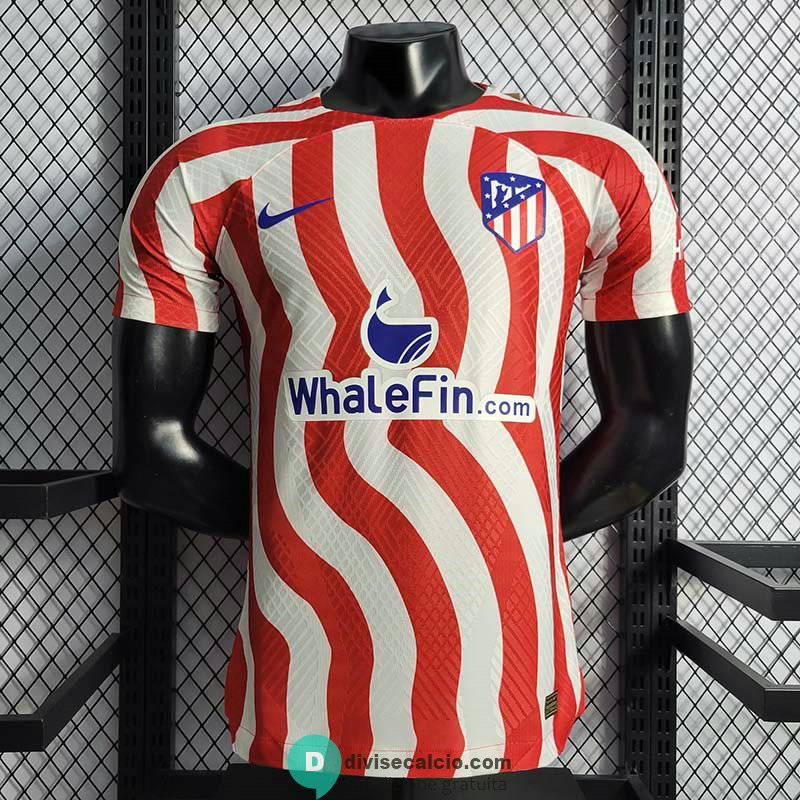 Maglia Authentic Atletico De Madrid Gara Home 2022/2023