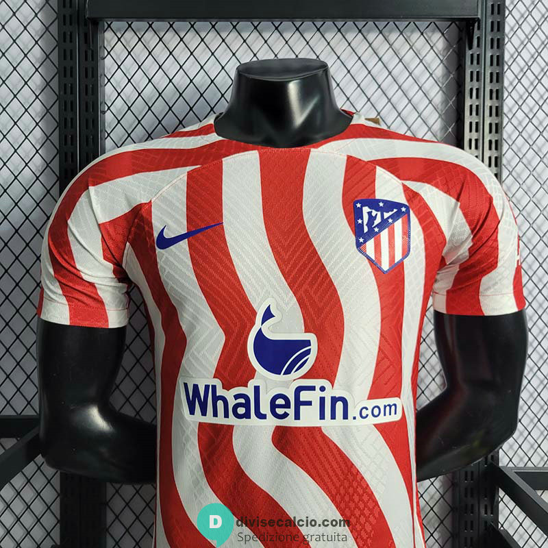 Maglia Authentic Atletico De Madrid Gara Home 2022/2023