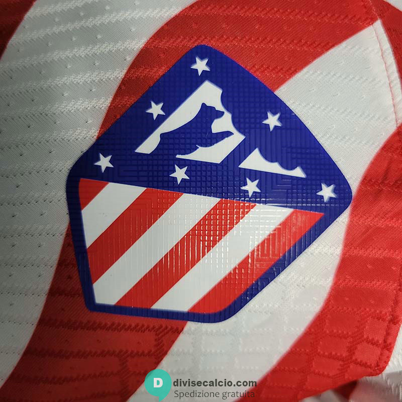 Maglia Authentic Atletico De Madrid Gara Home 2022/2023