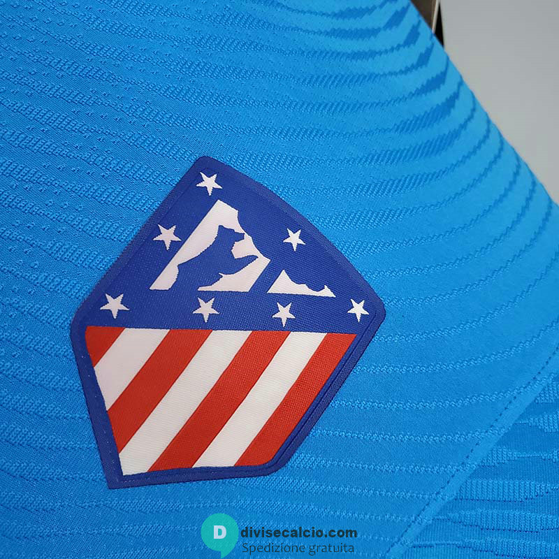 Maglia Authentic Atletico De Madrid Gara Third 2021/2022