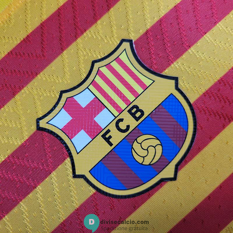 Maglia Authentic Barcelona 4TH 2022/2023