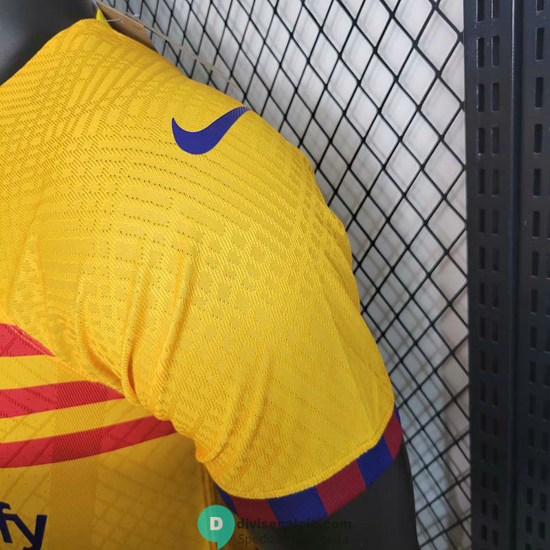 Maglia Authentic Barcelona 4TH 2022/2023