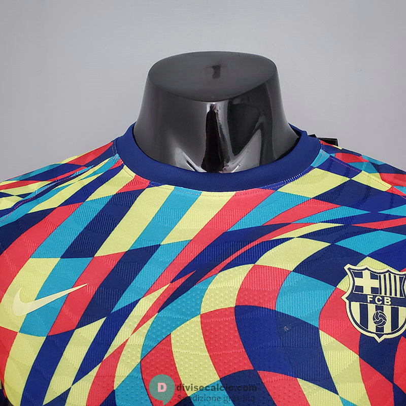 Maglia Authentic Barcelona Concept 2021/2022