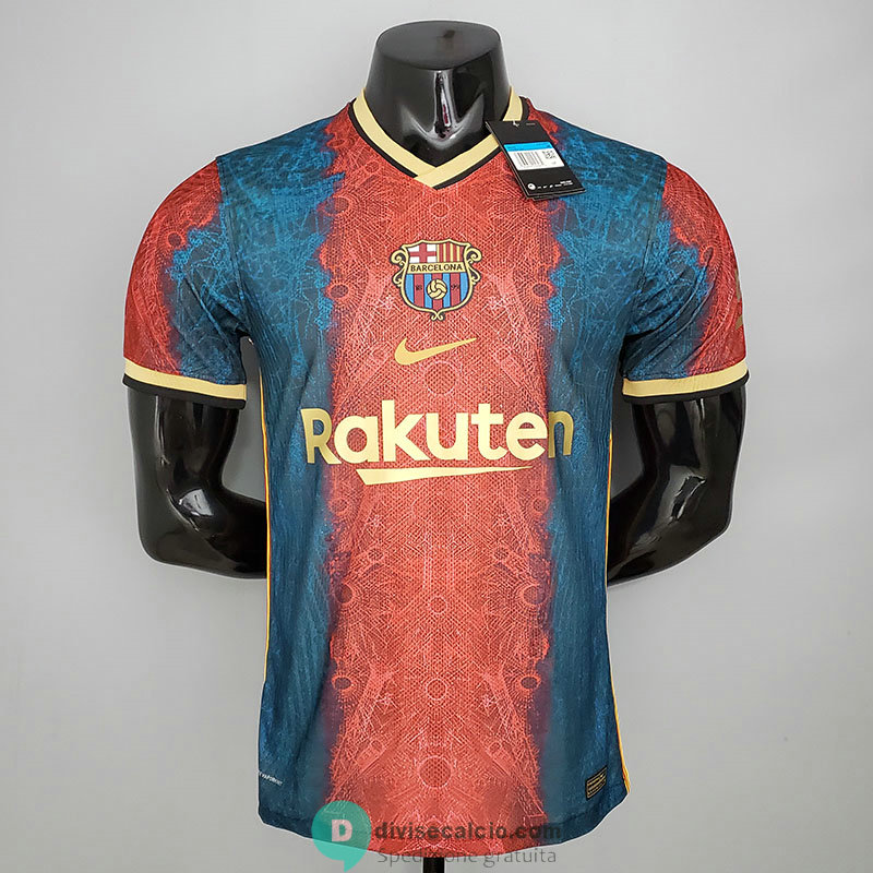 Maglia Authentic Barcelona Concept Version 2021/2022