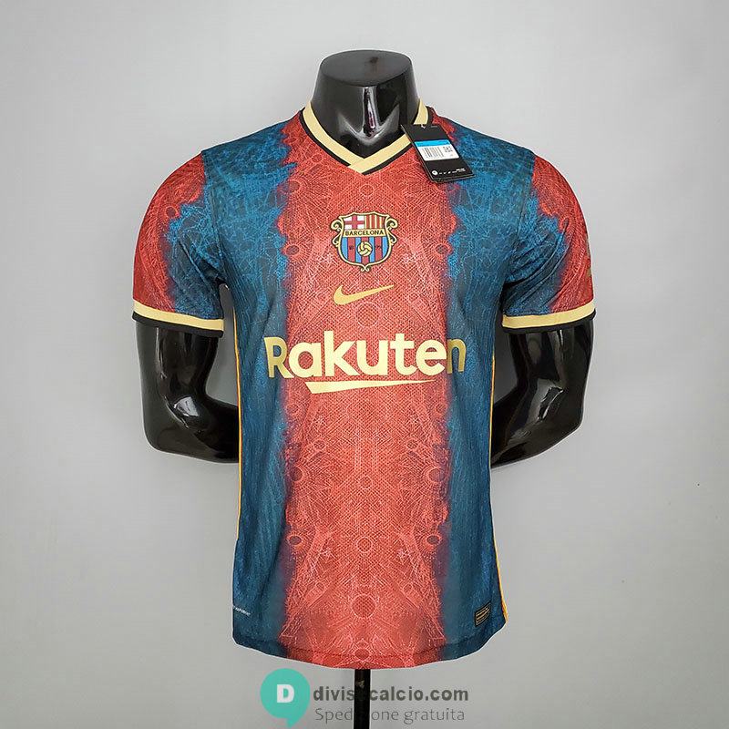 Maglia Authentic Barcelona Concept Version 2021/2022