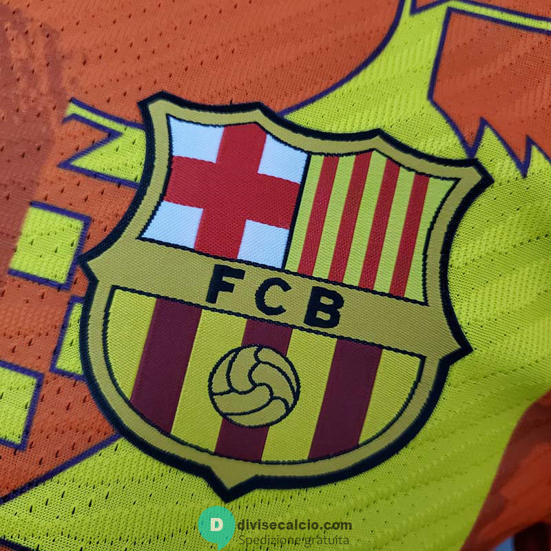 Maglia Authentic Barcelona Exposure Edition 2021/2022