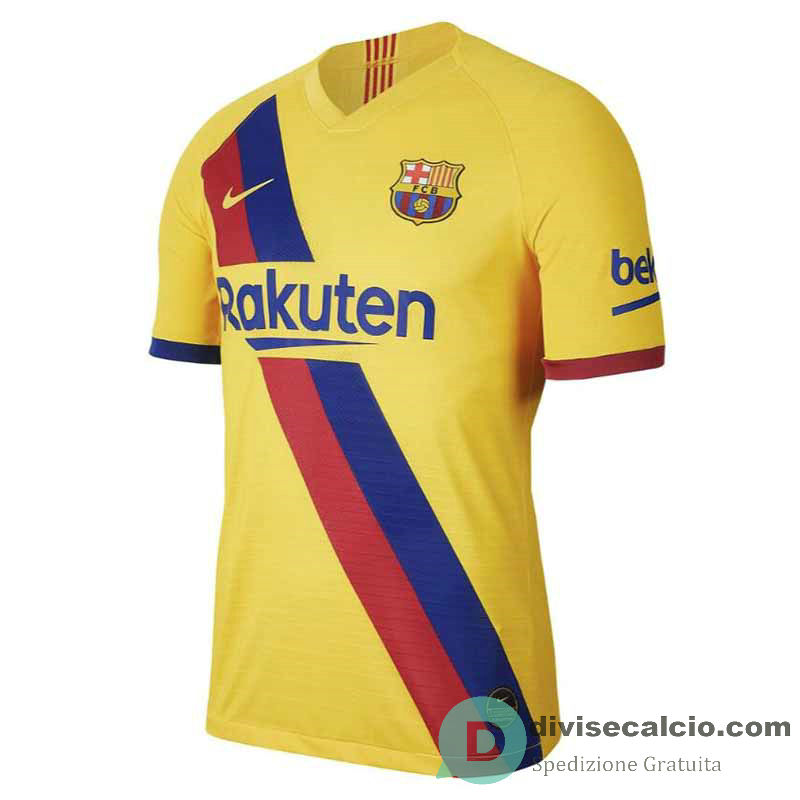 Maglia Authentic Barcelona Gara Away 2019/2020