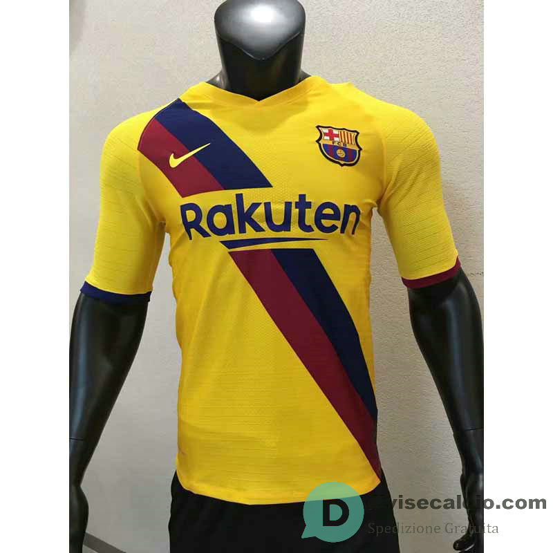 Maglia Authentic Barcelona Gara Away 2019/2020