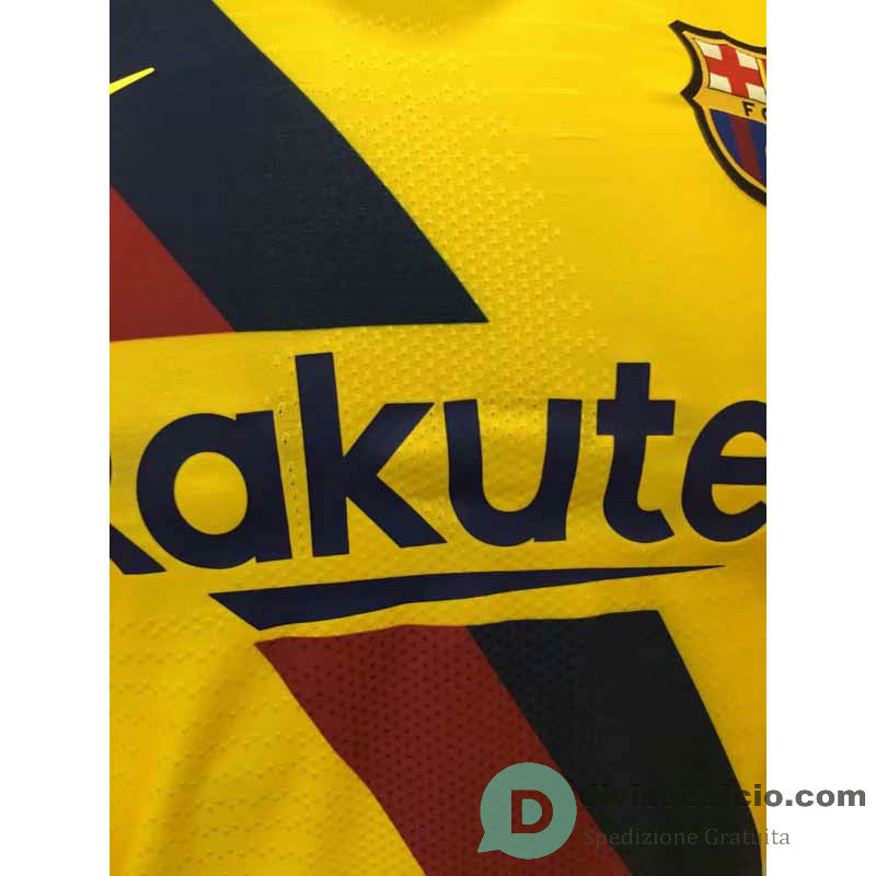 Maglia Authentic Barcelona Gara Away 2019/2020