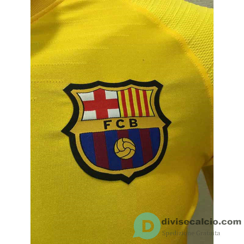 Maglia Authentic Barcelona Gara Away 2019/2020