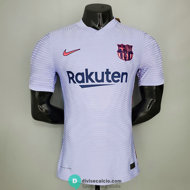 Maglia Authentic Barcelona Gara Away 2021/2022