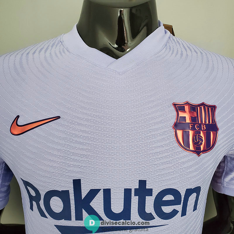 Maglia Authentic Barcelona Gara Away 2021/2022