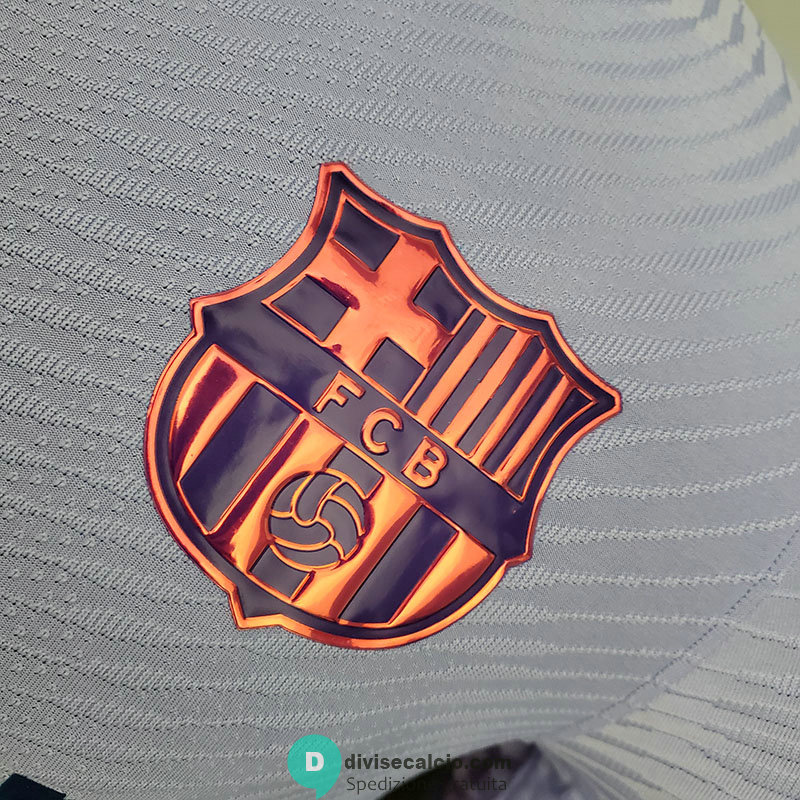 Maglia Authentic Barcelona Gara Away 2021/2022