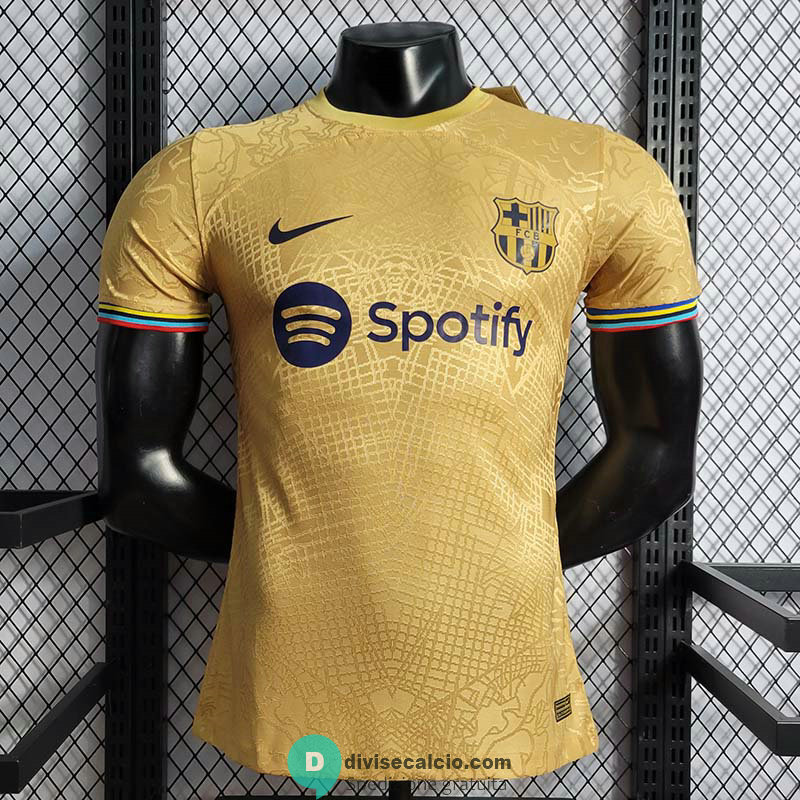 Maglia Authentic Barcelona Gara Away 2022/2023