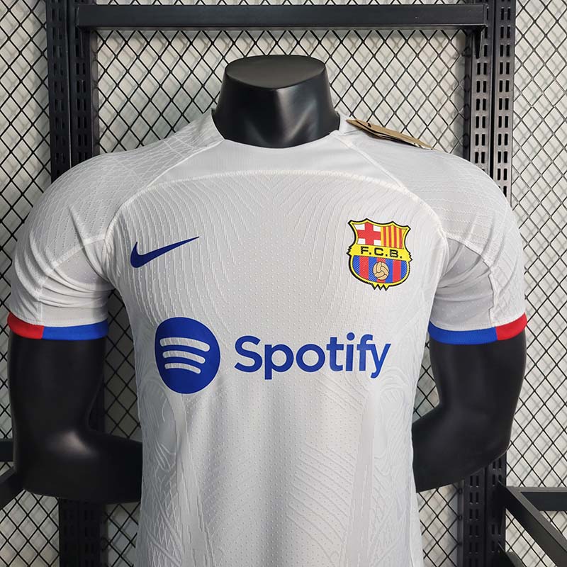 Maglia Authentic Barcelona Gara Away 2023/2024