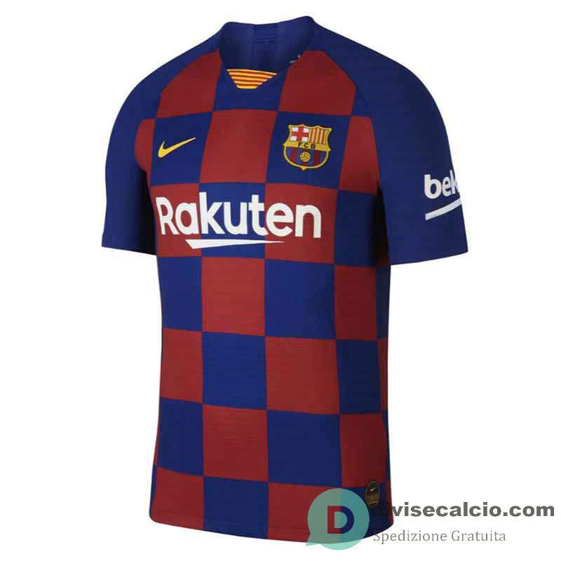 Maglia Authentic Barcelona Gara Home 2019/2020