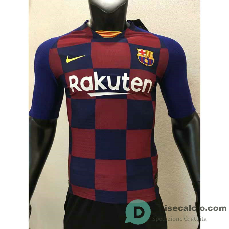 Maglia Authentic Barcelona Gara Home 2019/2020