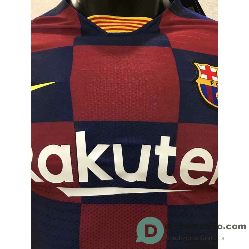 Maglia Authentic Barcelona Gara Home 2019/2020