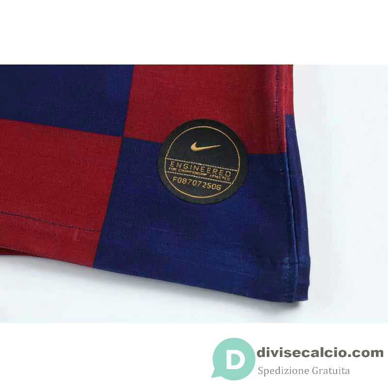 Maglia Authentic Barcelona Gara Home 2019/2020