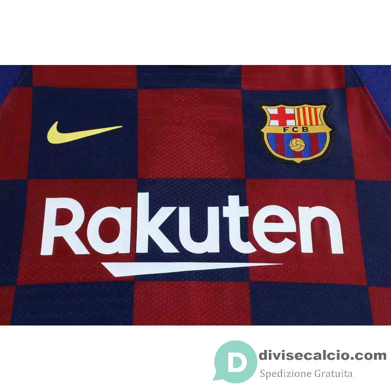 Maglia Authentic Barcelona Gara Home 2019/2020