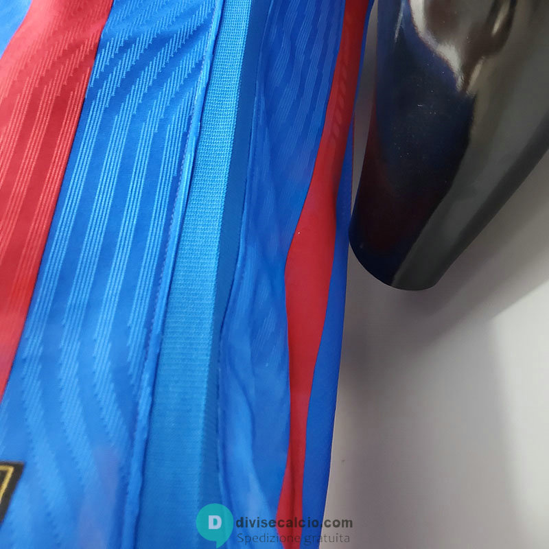 Maglia Authentic Barcelona Gara Home 2021/2022