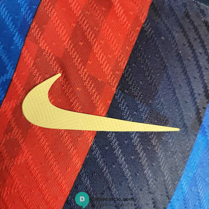 Maglia Authentic Barcelona Gara Home 2022/2023