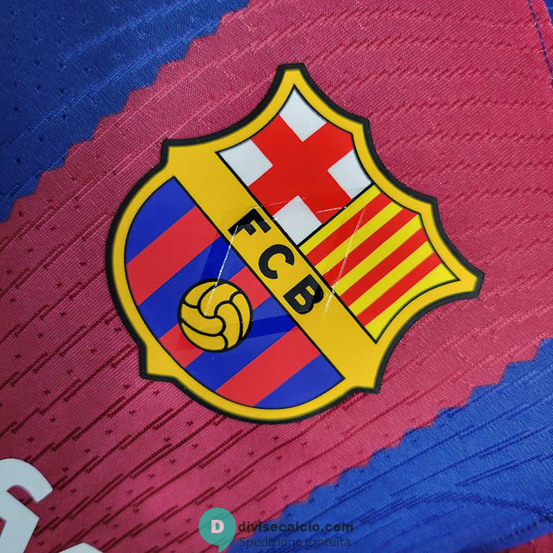 Maglia Authentic Barcelona Gara Home 2023/2024