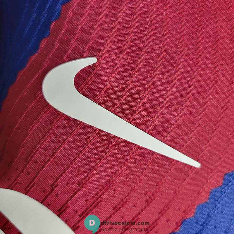 Maglia Authentic Barcelona Gara Home 2023/2024