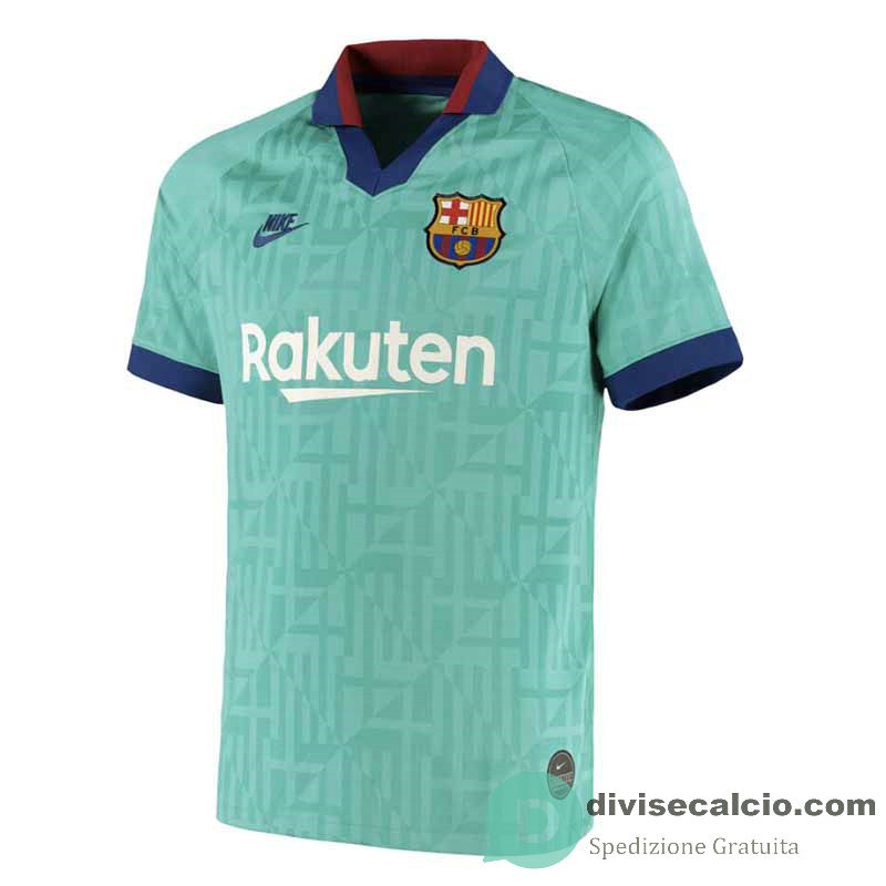 Maglia Authentic Barcelona Gara Third 2019/2020