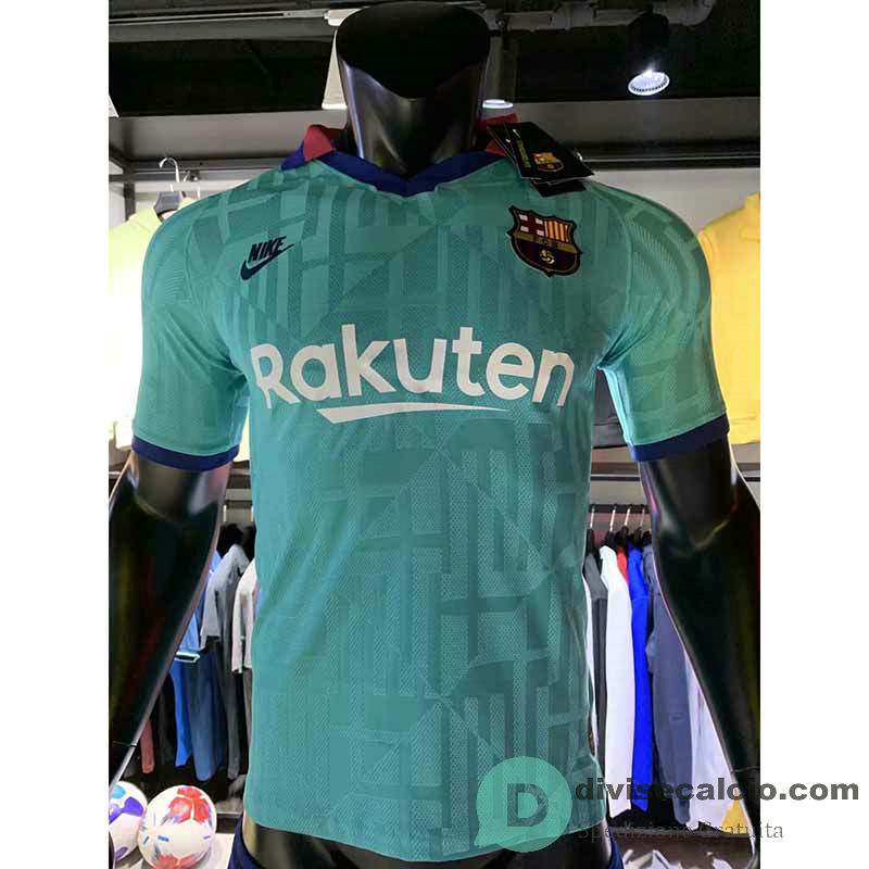 Maglia Authentic Barcelona Gara Third 2019/2020