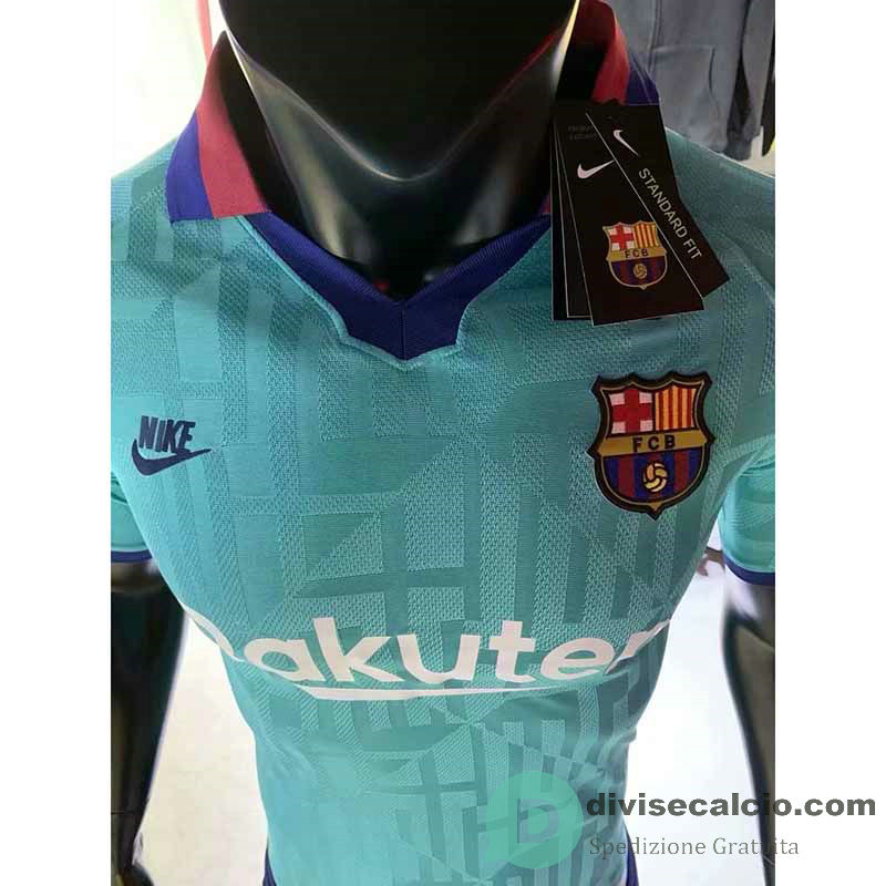 Maglia Authentic Barcelona Gara Third 2019/2020