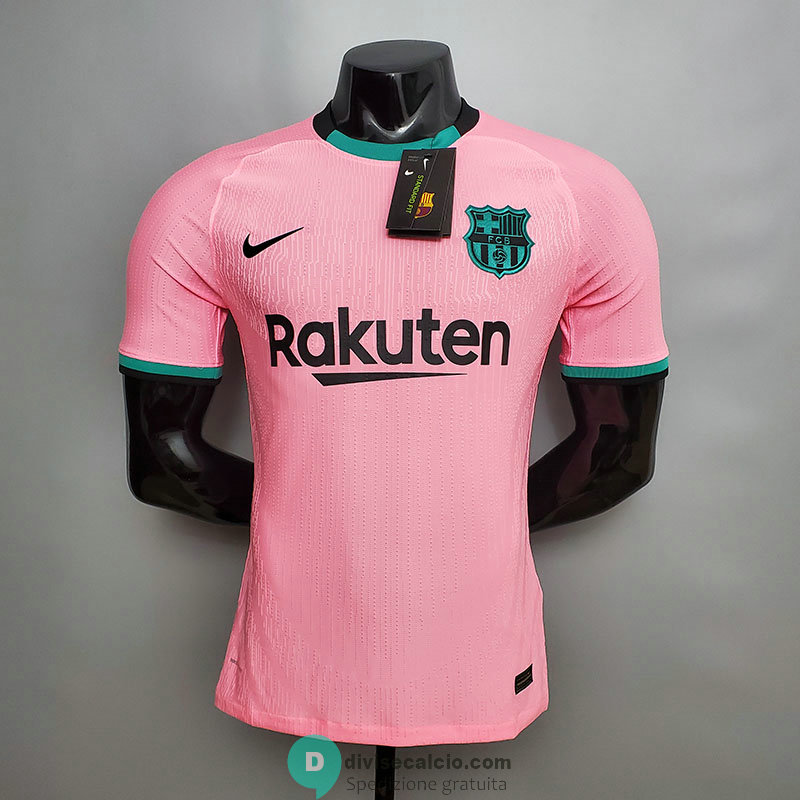 Maglia Authentic Barcelona Gara Third 2020/2021